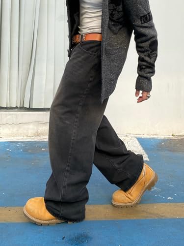 Stylish DFGIGT Mens Jeans