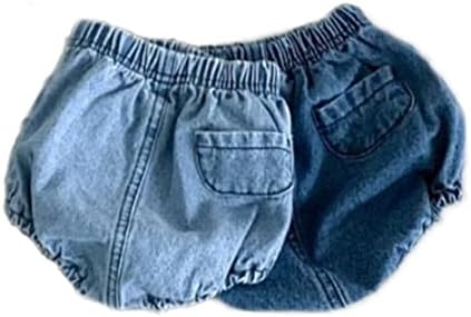 Colorful Toddler Harem Shorts