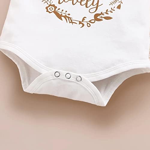 Baby Girl Romper Newborn Summer Look