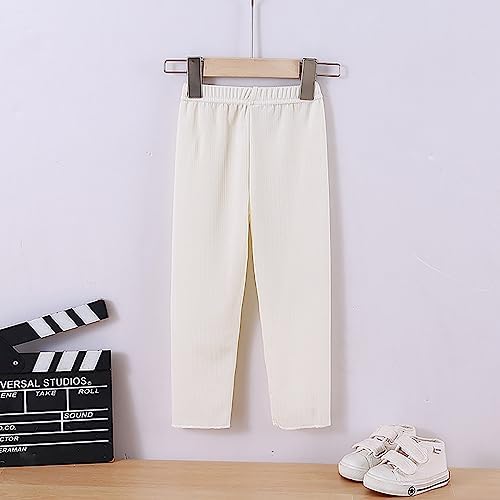 Perfect Kids Breathable Ice Silk Pants for Winter and Summer