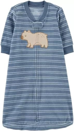 CLOTHES-SHEEPS-JEWELZbabiesunisexsleep-bagsblanket-sleeper with safety tab
