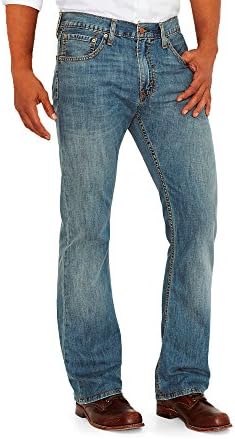 Levis 527 Slim Bootcut Jeans Premium Fit for Style Comfort