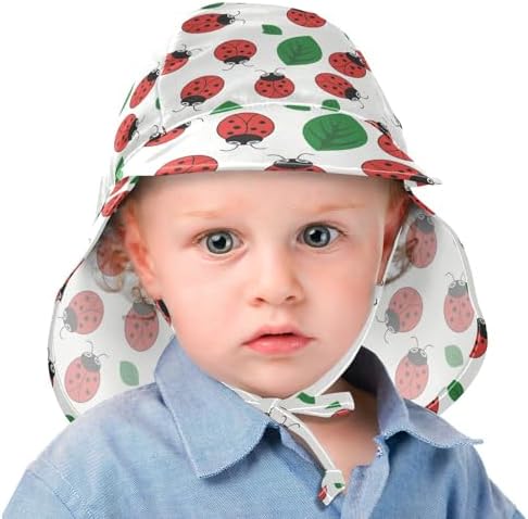 KLL Baby Sun Protection Hat UV-Protective UPF 50