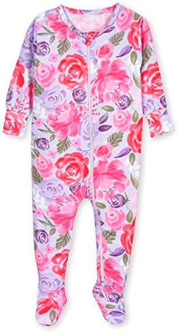 Gerber Baby Girls Soft comfy pujama