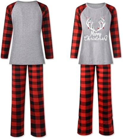 Gentle Hug Christmas pajama Set for Family