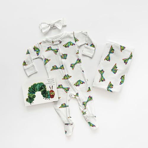 Lovedbaby Organic 2-Way Zipper Footie
