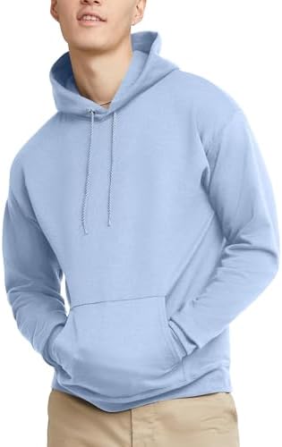 Mens Eco-Friendly Fleece Hoodie