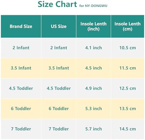 Icosylify Baby Boys Girls First Walking Shoes Anti-Slip Soft Sole