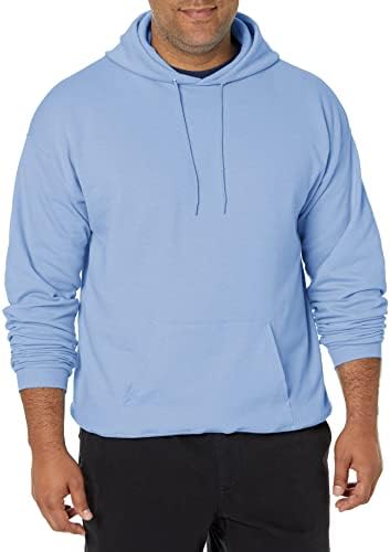 Mens Eco-Friendly Fleece Hoodie