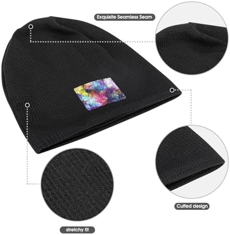 BTTLLKE Unisex Beanie Winter