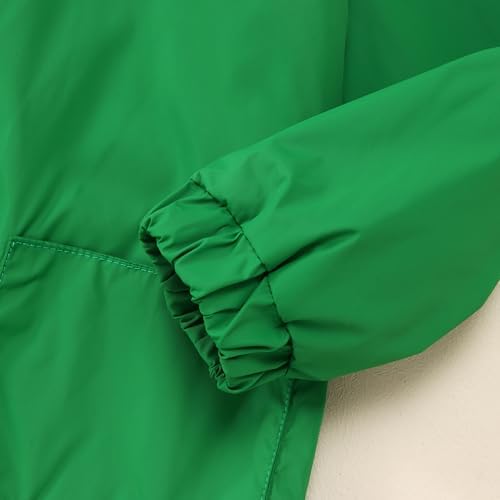 Cute Toddler Rain Jacket for Boys and Girls