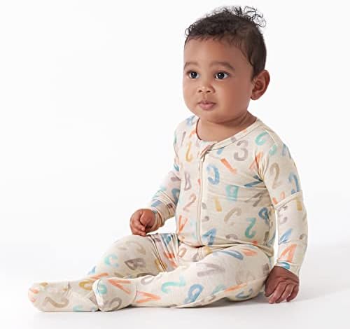 Gerber Baby Buttery-Soft Snug Fit Pajamas