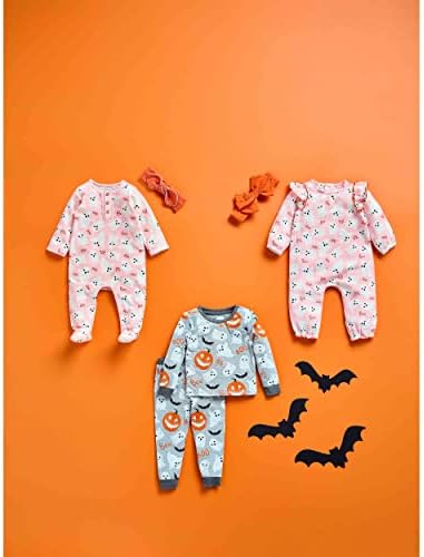 Mud Pie Girl Halloween Ghost Protector