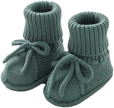 Cozy Baby Booties for Newborns