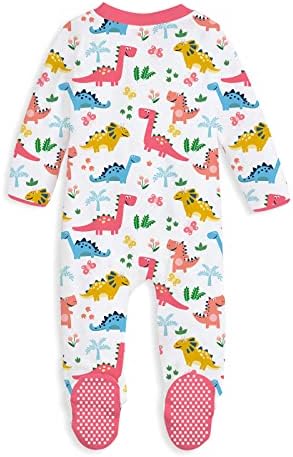 UNIFACO Baby Pajamas Snug Fit for Sleep and Play