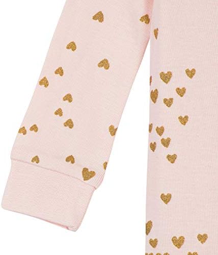 Perfect for Girls Snug Pajamas Gerber Safe Sleep