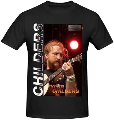 VKFOS Mens Classic Fit T-Shirt for Actor Fans