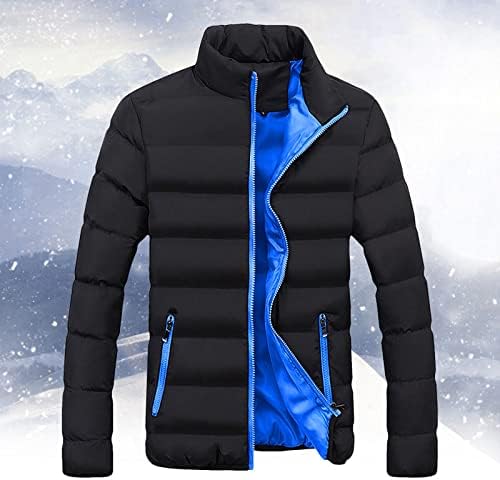 Warm Padded Jacket for Men