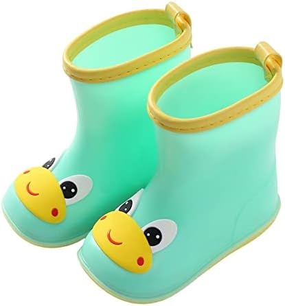 Comfortable and Stylish Rain Boots for Kids