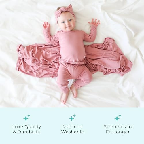 Soft Cooling Bamboo Pajamas for Girls