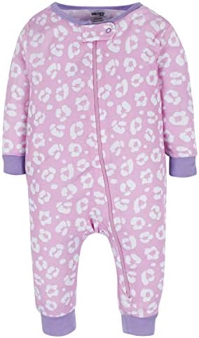 Perfect Pajamas for the Sleepy Baby Girl
