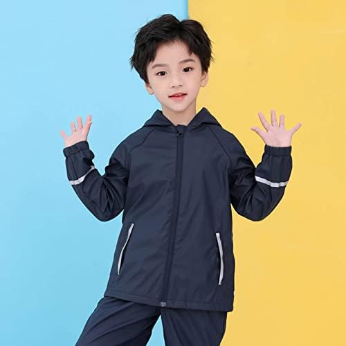 Waterproof Raincoat for Autumn Winter