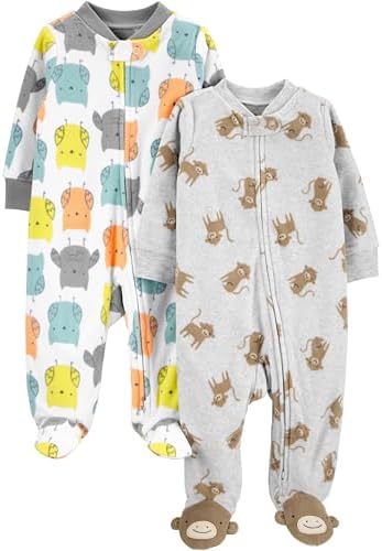 Simple Joys Fleece Sleep Set for Babies