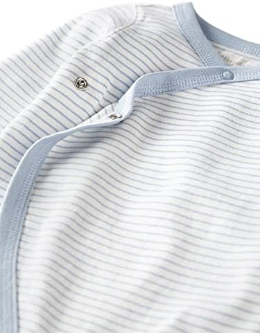 Cozy Little Planet by Carters Organic Cotton Sleep Wrap for Baby Girls