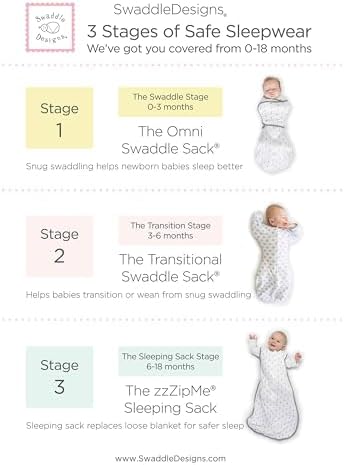 Cotton Flannel Zippersleeper Made in USA Pastel Pink 3-6 Months