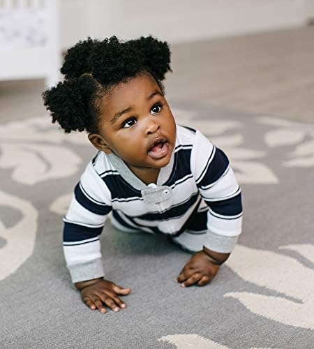 Organic Baby Sleep and Play Pjs for Boys