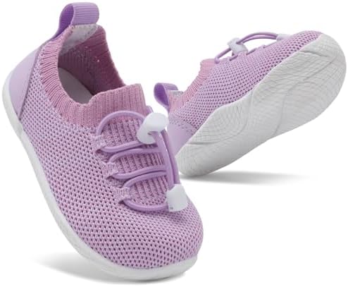 bright lightweight infant shoe for first steps