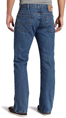 Levis Mens 517 Boot Cut Jeans