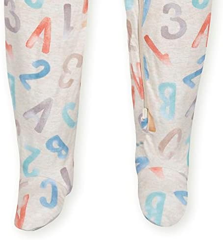 Gerber Baby Buttery-Soft Snug Fit Pajamas
