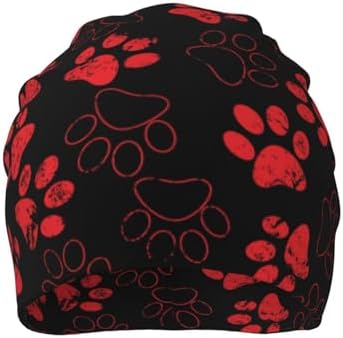 Stylish Skull Capped Beanie for Men Women Winter