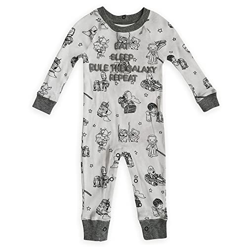 Star Wars Stretchie Sleepie for Baby Stars Wars Patterns
