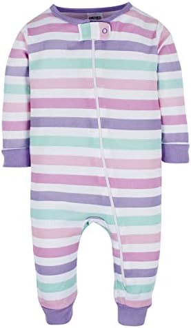 Perfect Pajamas for the Sleepy Baby Girl