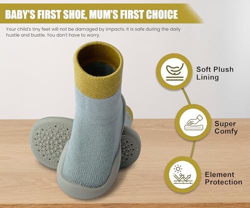 Baby girls first walking sneakers Dookeh