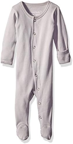 Organic Baby Footie Set Soft Cozy for Little Ones
