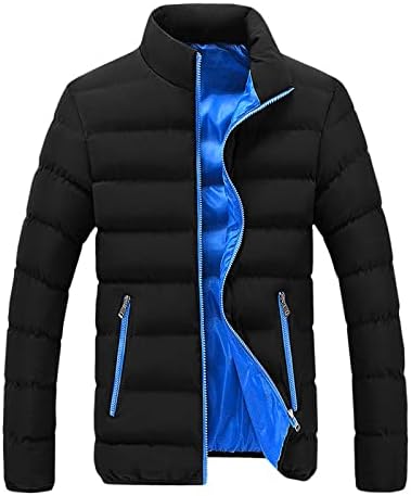 Warm Padded Jacket for Men