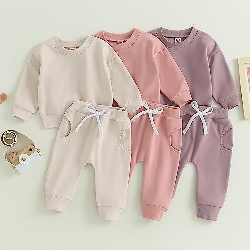 Comfy Cute Baby Sets for Boys Girls