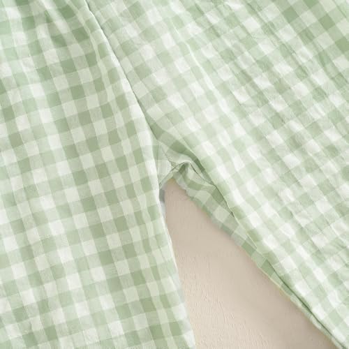 KAlterCheckeredJoggers