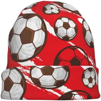 BTTLLKE Novelty Skull Unisex Knitting Hat