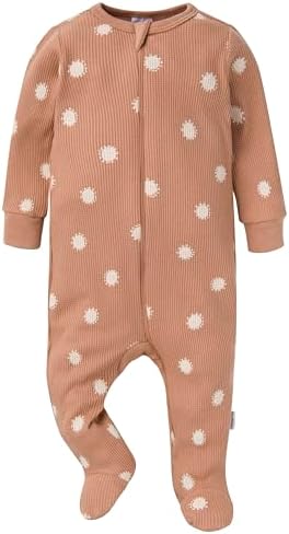 Gerber Boys and Girls 2-Piece Sleep N Play
