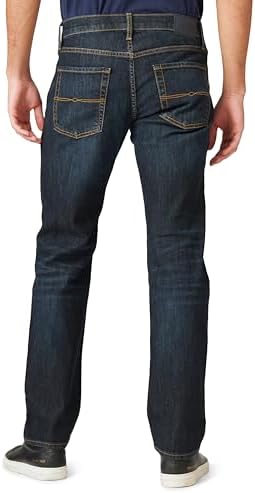Comfortable Timeless 221 Straight Jean
