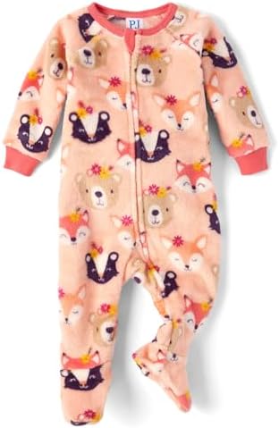 Adorable Pajamas for Baby Girls