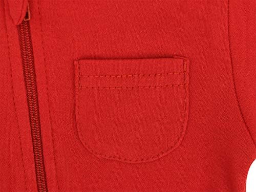 Elevens Kingdom 0-12mo Cotton Pajamas