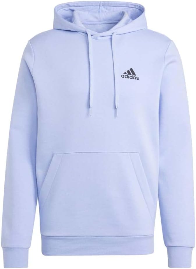 Adidas Male Essentials Fleece Hoodie