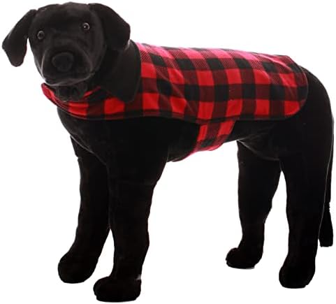 FollowMe Buffalo Plaid Matching Pajamas for Family Couples