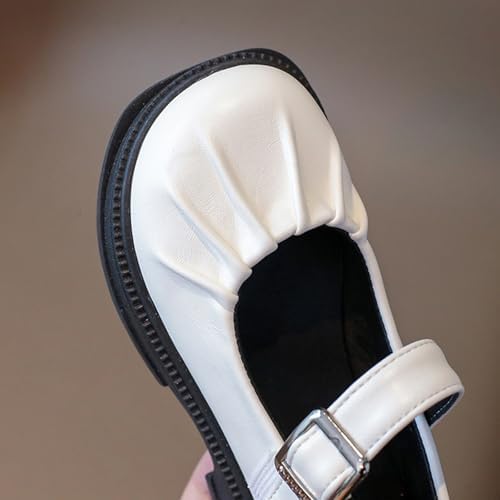 Winter waterproof Mary Jane boots for kids