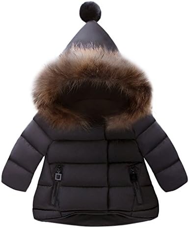 Winter jacket for kids up to 6 years old